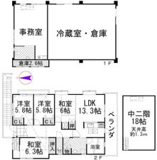 S60273-明徳【間取り】