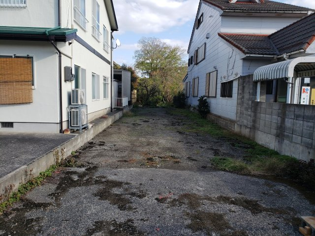 鳥取市吉方町1丁目 土地【外観】