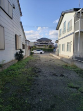 鳥取市吉方町1丁目 土地【外観】