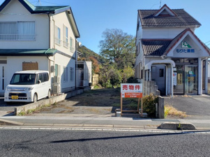 鳥取市吉方町1丁目 土地【外観】