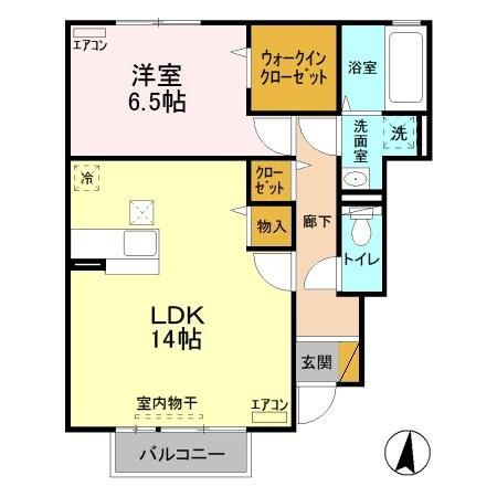Famille Court（ﾌｧﾐｰﾙｺｰﾄ） Ⅱの画像