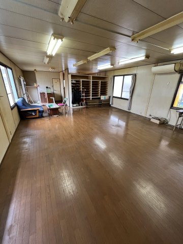 下沢町4丁目事務所【ロビー】