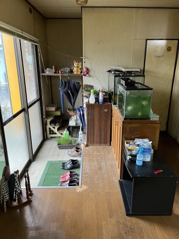 下沢町4丁目事務所【玄関】