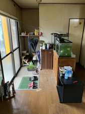 下沢町4丁目事務所【玄関】