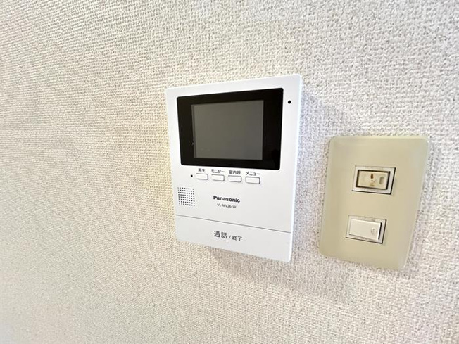TVインターホン