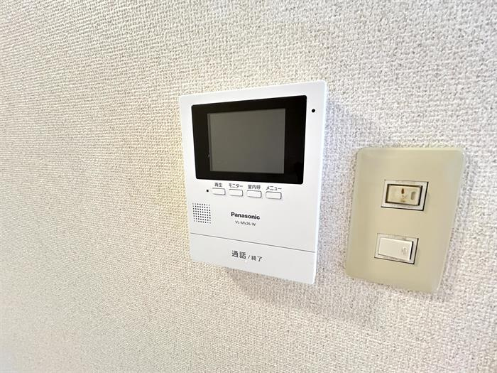 TVインターホン