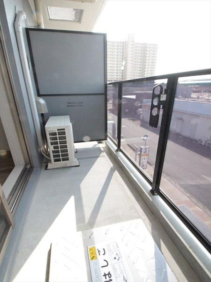 部屋の写真です。