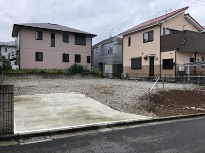 薬師台２丁目駐車場の画像