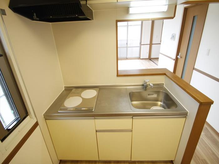 同間取り参考写真