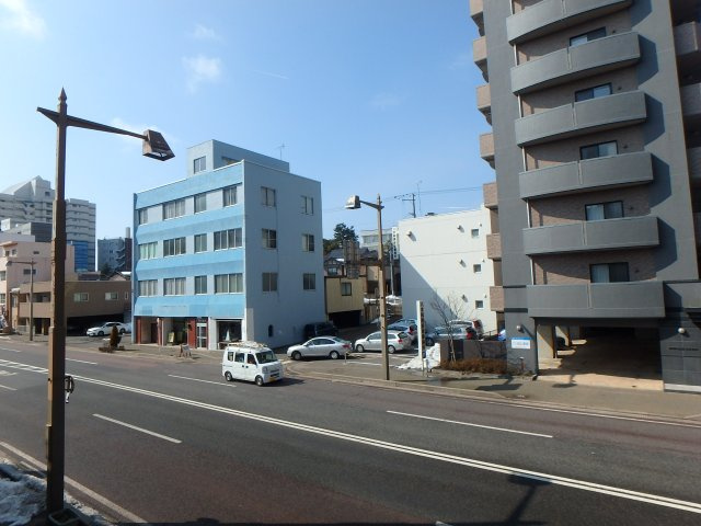 SUITE.HND【展望】バルコニーからの眺望です☆