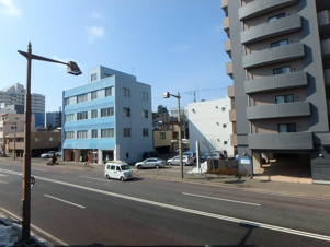 SUITE.HND【展望】バルコニーからの眺望です☆