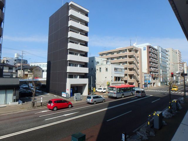 SUITE.HND【展望】バルコニーからの眺望です☆