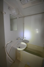 SUITE.HND【浴室】浴室乾燥機付きです♪