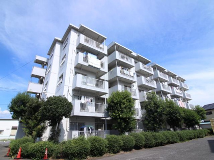 リバーシティロイヤルハイツＢの画像