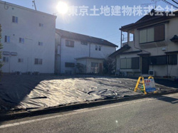 【価格改定】高崎市上中居町売土地の画像