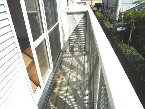 同建物の別の部屋の写真となります。