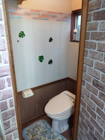 古川売家【トイレ】