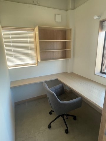 ZERO-ICHI WORKS【洋室】室内