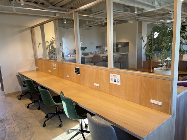 ZERO-ICHI WORKS【共有部分】共有スペース