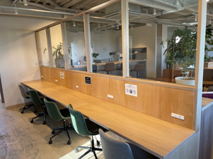 ZERO-ICHI WORKS【共有部分】共有スペース