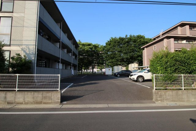駐車場あり★駐輪場もあります！