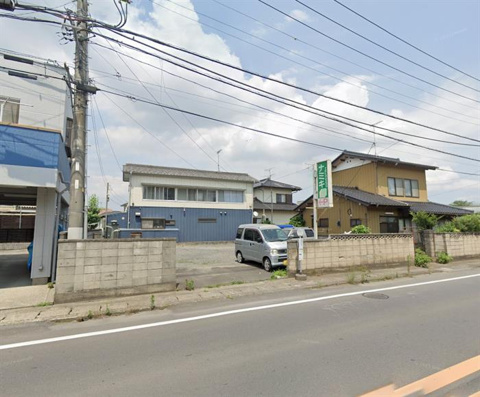 並木３丁目稲葉駐車場の画像