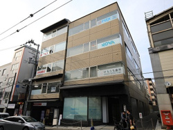 プリシード桃山御陵ビル　東棟＆西棟の画像