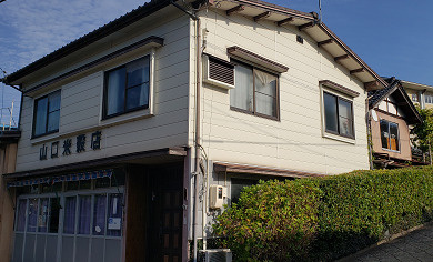 八頭郡八頭町郡家中古戸建て【外観】