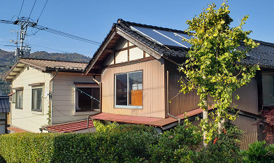 八頭郡八頭町郡家中古戸建て【外観】