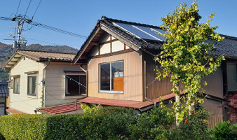 八頭郡八頭町郡家中古戸建て【外観】