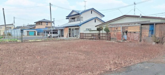 胆沢郡金ケ崎町西根一の台の売地【外観】