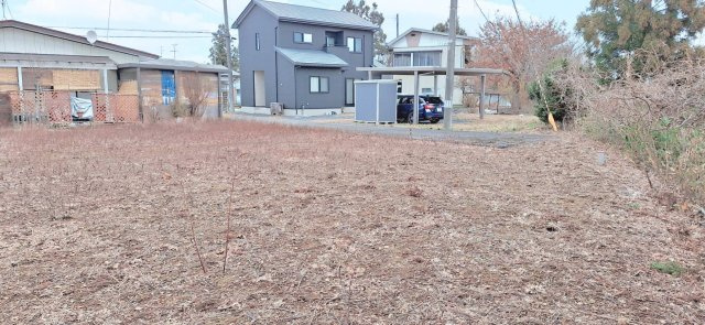 胆沢郡金ケ崎町西根一の台の売地【外観】