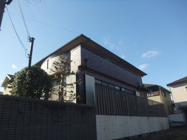 富田林市藤沢台７丁目の中古一戸建【外観】