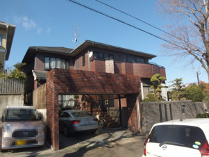 富田林市藤沢台７丁目の中古一戸建【外観】