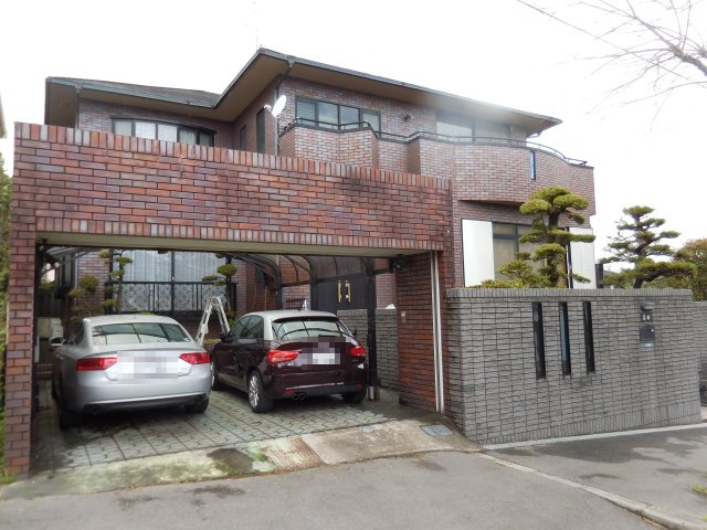 富田林市藤沢台７丁目の中古一戸建【外観】