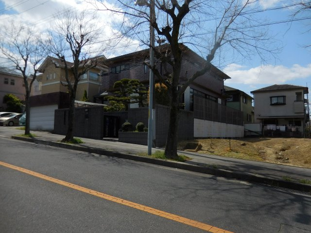 富田林市藤沢台７丁目の中古一戸建【外観】