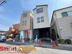 相模原市中央区淵野辺　未公開新築2棟の画像