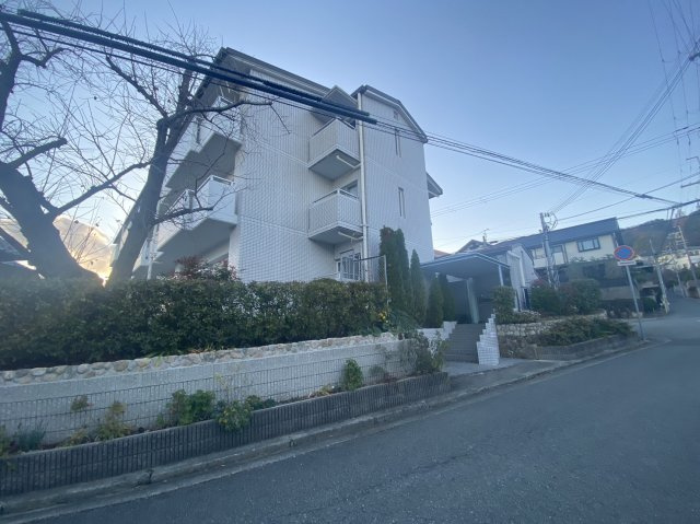 篠崎マンション【外観】