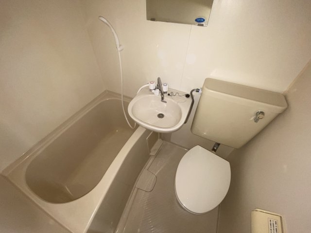 ウインベルソロ土呂第3【トイレ】