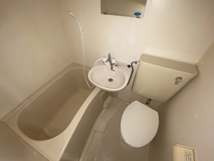 ウインベルソロ土呂第3【トイレ】