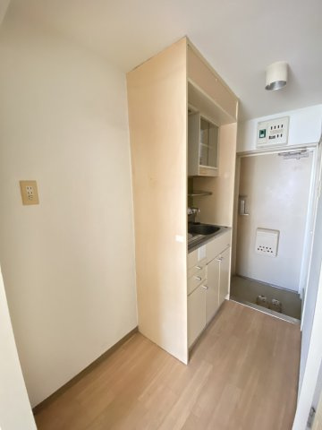 ウインベルソロ土呂第3【キッチン】