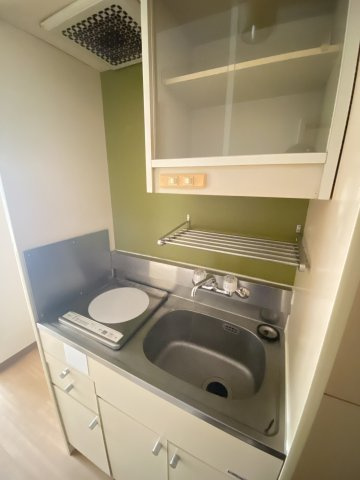 ウインベルソロ土呂第3【キッチン】