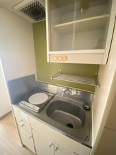 ウインベルソロ土呂第3【キッチン】