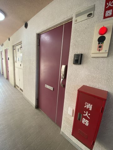 ウインベルソロ土呂第3【玄関】