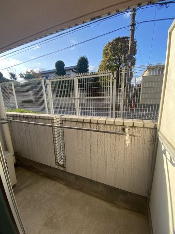 ウインベルソロ土呂第3【バルコニー】