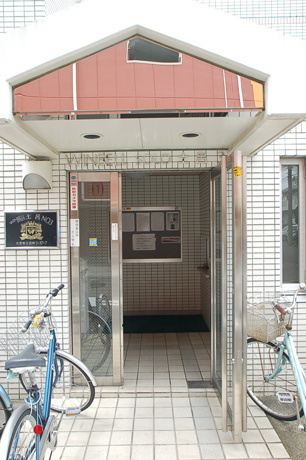 ウインベルソロ土呂第3【エントランス】