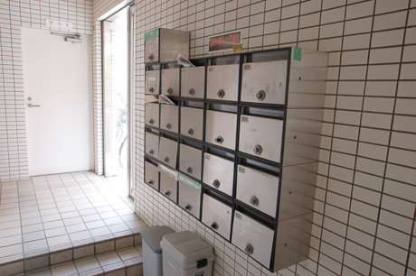 ウインベルソロ土呂第3【共有部分】