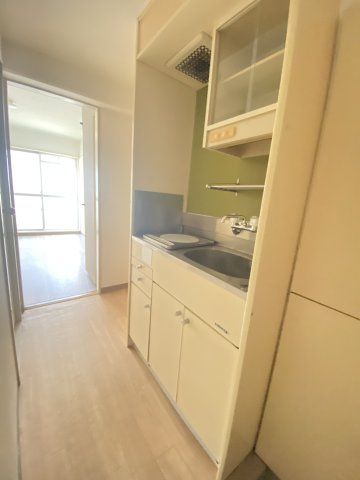 ウインベルソロ土呂第3【キッチン】