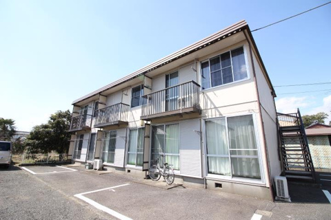 グリーンハイツの画像