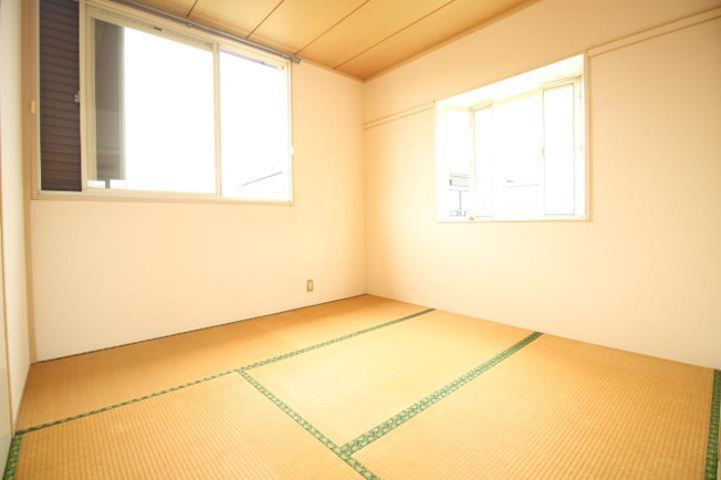 4.5帖の和室